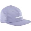  salomon Cap Flat BLUE GRANI