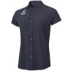 Majica ternua Britam Shirt W WHALES GRE