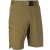 Pantalón ternua Vaxlar Bermuda OLIVE GREE