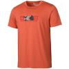  ternua Dyke T FLAMINGO