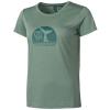  ternua Apsey Cove Tee W LODEN FROS