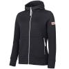  ternua Hampden Jacket W BLACK