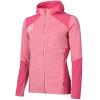  ternua Tileka Hood Jacket W PASTEL PIN