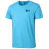  ternua Quarry Tee MAUI BLUE