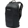 Batoh columbia RIDGE 18L Safari, Greenscape BLACK