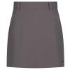 Sukňa cmp SKIRT 2 IN 1 black blue TERRA