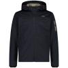cmp Jacket JACKET ZIP HOOD nero ANTR-SAGE