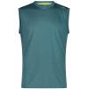  cmp Man T Shirt Sleeveless LICHEN