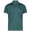 cmp  Quick Drying Short Sleeved Polo Shirt LICHEN