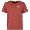 Camiseta e9 Onemove Tee PAPRIKA