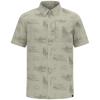 Odlo  Essentials Ss Print Hiking Shirt