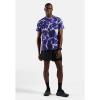  odlo Zeroweight Chill Tec Print SS Running T-Shirt