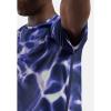  odlo Zeroweight Chill Tec Print SS Running T-Shirt