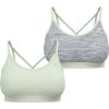  odlo The Seamless Sof-Support Reversible Sports Bra