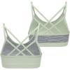  odlo The Seamless Sof-Support Reversible Sports Bra