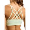  odlo The Seamless Sof-Support Reversible Sports Bra