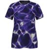  odlo Zeroweight Chill Tec Print SS Running T-Shirt W