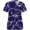  odlo Zeroweight Chill Tec Print SS Running T-Shirt W