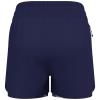  odlo Zeroweight 3 inch 2in1 Print Running Shorts W