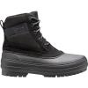 Botas helly hansen Fraser Mid BLACK