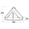 Tienda easy camp Vaulen Tipi