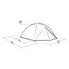 Stan robens Lodge 3 EXP