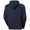  helly hansen Cotton Fleece Graphic Hoodie