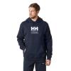  helly hansen Cotton Fleece Graphic Hoodie