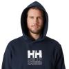  helly hansen Cotton Fleece Graphic Hoodie