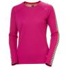 Camiseta helly hansen Lifa Active Stripe Crew W MAGENTA 2.