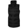  helly hansen W ESSENCE DOWN VEST Sand BLACK