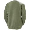  helly hansen W ESCAPE TEDDY SWEATER Green