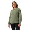  helly hansen W ESCAPE TEDDY SWEATER Green