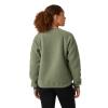 helly hansen W ESCAPE TEDDY SWEATER Green