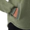  helly hansen W ESCAPE TEDDY SWEATER Green