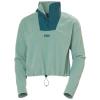 Fliskakna helly hansen DAYBREAKER CROPPED FLEECE Cactus