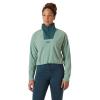 Fliskakna helly hansen DAYBREAKER CROPPED FLEECE Cactus