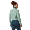 Fliskakna helly hansen DAYBREAKER CROPPED FLEECE Cactus