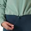 Fliskakna helly hansen DAYBREAKER CROPPED FLEECE Cactus