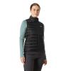 Mellény helly hansen VERGLAS DOWN 2.0 Black