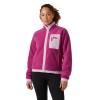 Flisinis megztinis helly hansen IMPERIAL PILE SNAP Magenta 2.0