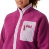 Flisinis megztinis helly hansen IMPERIAL PILE SNAP Magenta 2.0