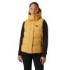 Väst helly hansen ADORE PUFFY VEST Sand