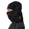 Tričko helly hansen LIFA MERINO MIDW BLC HOODIE Black