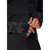 Tričko helly hansen LIFA MERINO MIDW BLC HOODIE Black