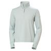  helly hansen W VERSALITE CINCHED PULLOVER Green