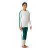 Póló helly hansen JR MIDWEIGHT SET Emerald