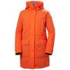  helly hansen W ESCAPE DOWN FLOW PARKA Cherry Tomato