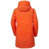  helly hansen W ESCAPE DOWN FLOW PARKA Cherry Tomato