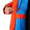  helly hansen W ESCAPE DOWN FLOW PARKA Cherry Tomato